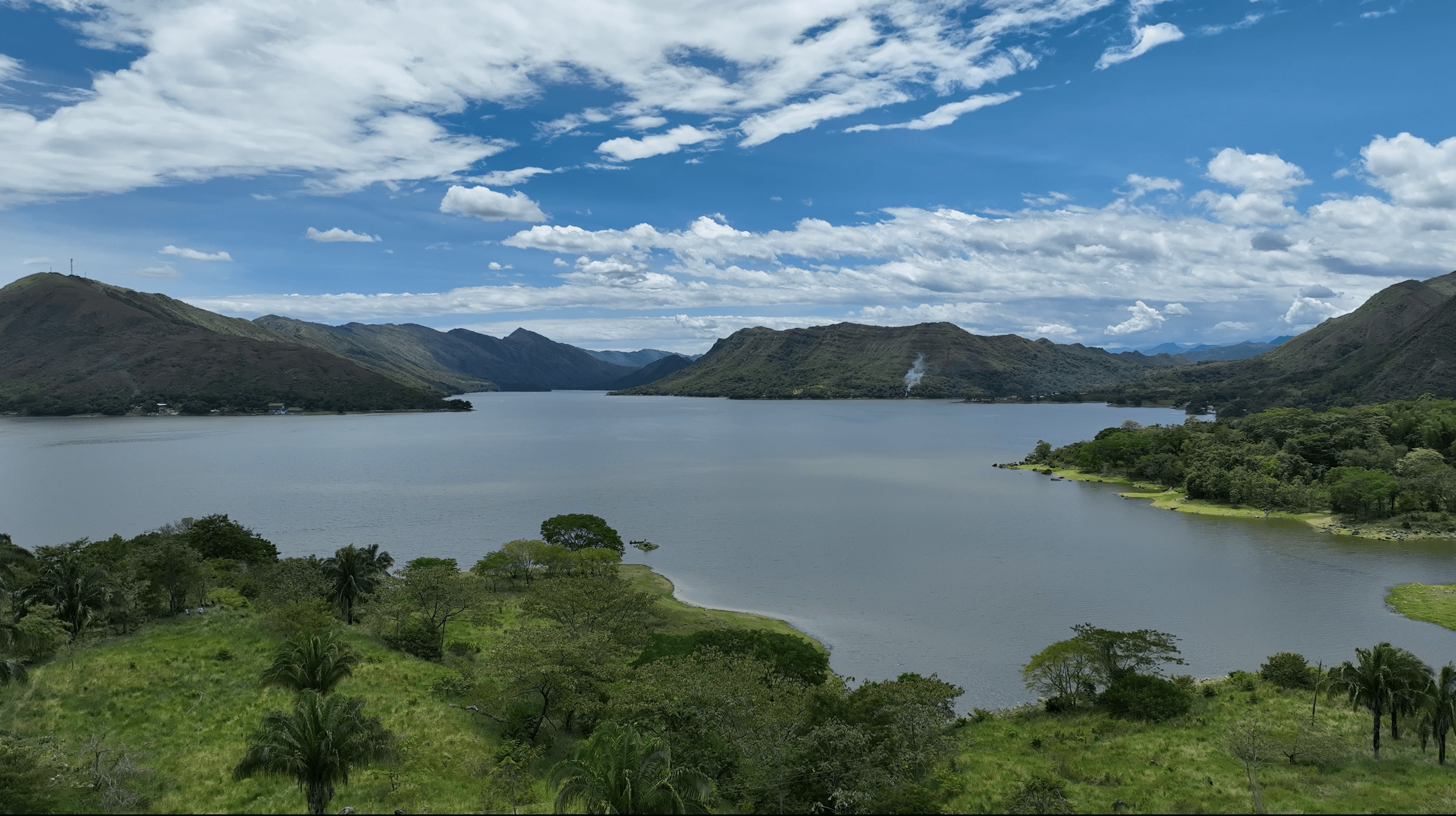 Prado Tolima paisaje