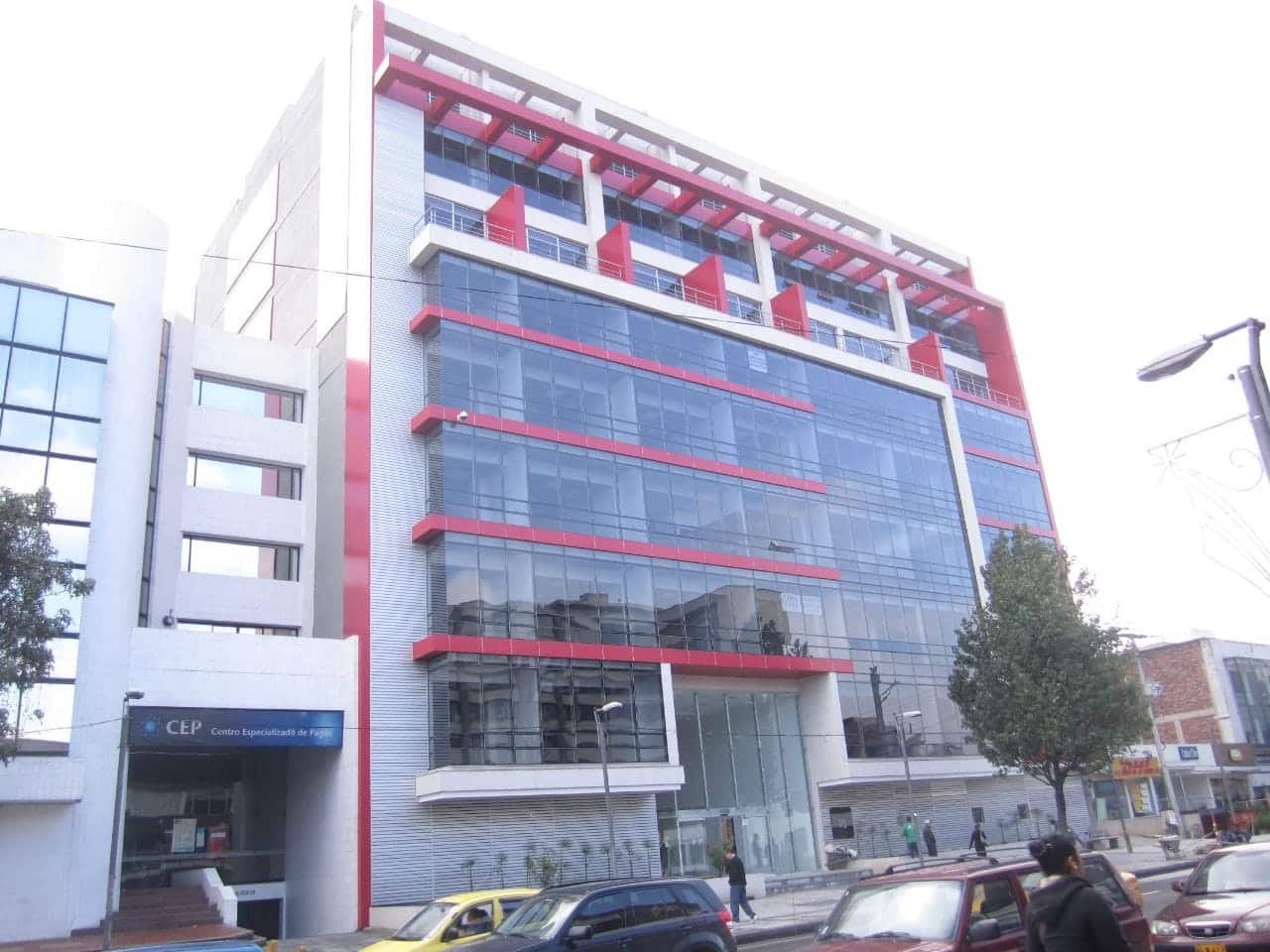 Oficina en Bogotá
