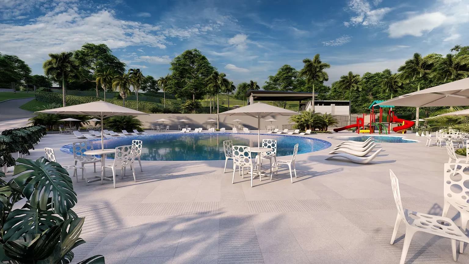 Piscina
